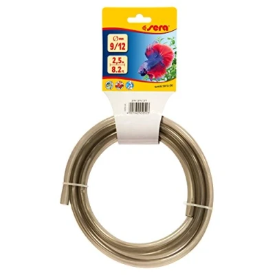 Afbeelding van Sera waterslang 9/12mm grijs 2,5m
