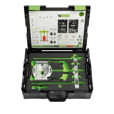 Afbeelding van Kukko Scheidingsinrichtingset nominale grootte 2 L Boxx 1 stuk 15 B