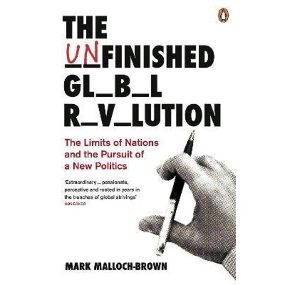 Afbeelding van The Unfinished Global Revolution