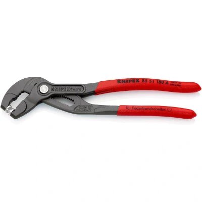 Afbeelding van Knipex slangklemtang 85 51 180 a