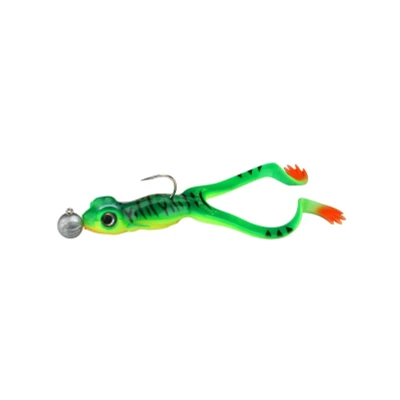 Afbeelding van Spro The Frog To Go 12cm 7g Kleur : Firetiger