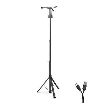 Afbeelding van Ansmann Triohead 7000R Accubouwlamp 66 W 7000 lm Neutraalwit