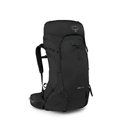 Afbeelding van Osprey Aura AG LT 50 WM/L black backpack