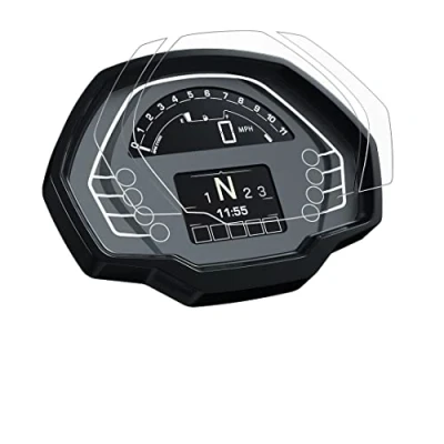 Afbeelding van Speedo Angels Dashboard Screen Protector compatibel met TIGER SPORT 660 (2022 ) 2 x Ultra Clear