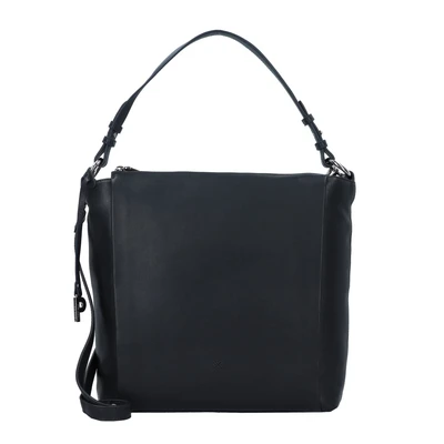 Afbeelding van PICARD Leren Schoudertas Bali Shoulder Bag Ocean Donkerblauw