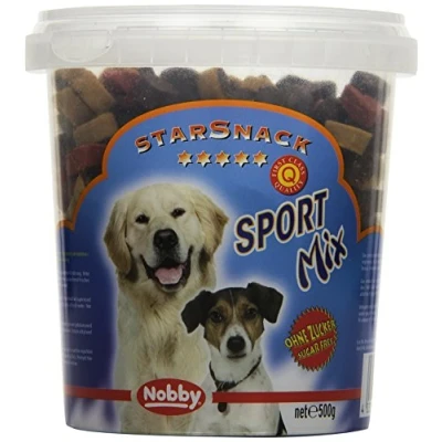 Afbeelding van Nobby starsnack sportmix 2 ST à 500 GR