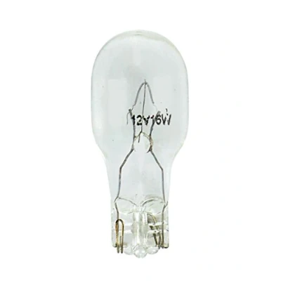 Afbeelding van Wedge base lamp 12V 16W
