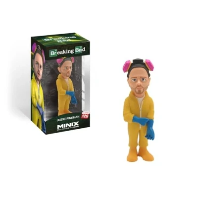 Afbeelding van Minix TV Series #126 Breaking Bad Jesse Pinkman Figuur 12cm