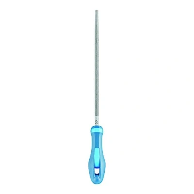 Afbeelding van PFERD 11214206 Werkplaatsvijl rond kap 1 incl. ergonomisch vijlheft Lengte 200 mm stuk(s)