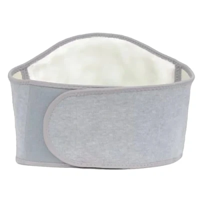 Afbeelding van COACOM 1 stuks lichtgrijze rugsteungordel, rugbandage, lendensteungordel, ademende lendensteun, warme rugsteunriem