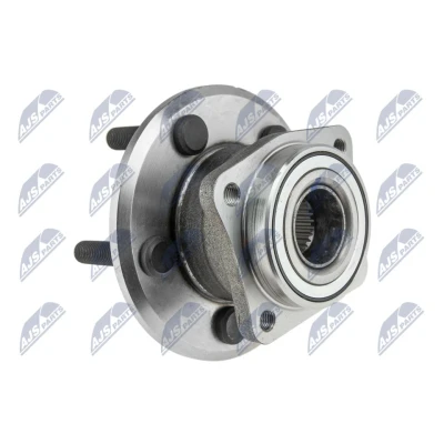 Afbeelding van Wiellagerset NTY KLT TY 035