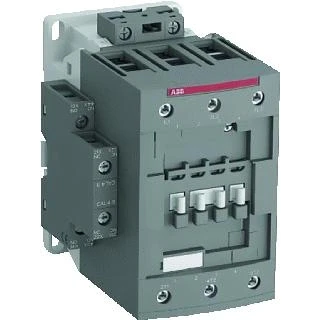 Afbeelding van Abb magneetschakelaar 3p ac3 80a 37kw 400v hulpcontact 1m 1v spoelspanning 48 130vac 50 60hz 130vdc spoelcode 12 1sbl397001r1211