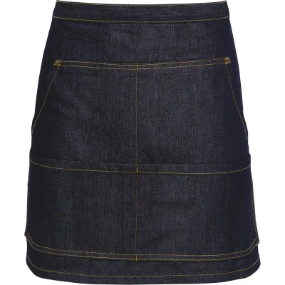 Afbeelding van Premier Tailleschort &quot;Denim&quot; PR125 Indigo Denim