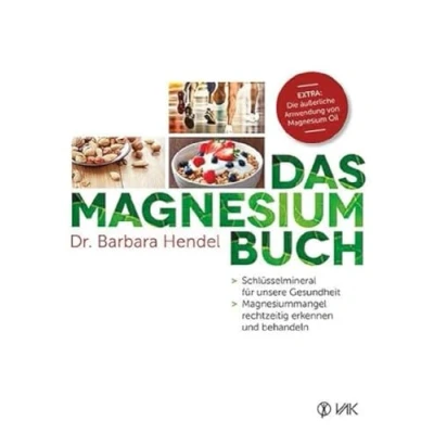 Afbeelding van Das Magnesium Buch