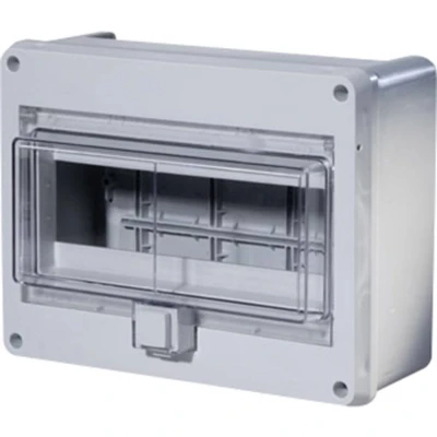 Afbeelding van F Tronic 7240052 KV10WDKE Distributiekast Opbouw (op muur) Aantal groepen = 10 rijen 1 Inhoud stuk(s)