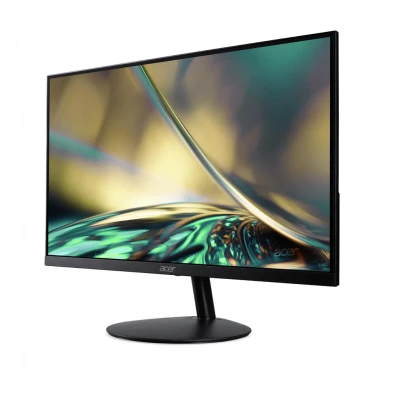 Afbeelding van Acer SB242YEbi computer monitor 60,5 cm (23.8 ) 1920 x 1080 Pixels Full HD LED Zwart