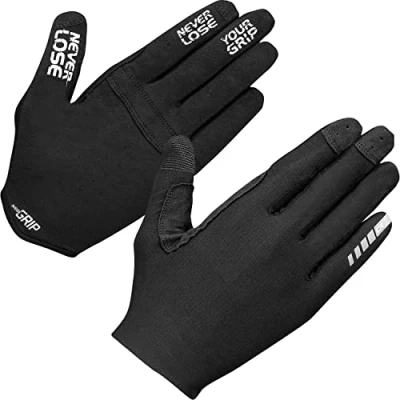 Afbeelding van GripGrab Aerolite Insidegrip handschoen met korte vingers
