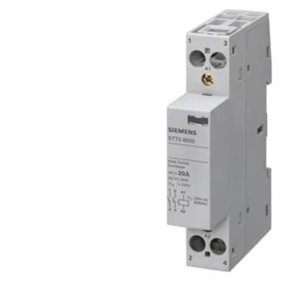 Afbeelding van Siemens 5TT5800 0 Installatiezekeringautomaat 2x NO 20 A 1 stuk(s)