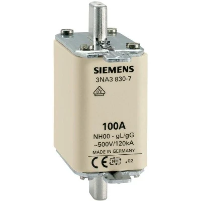 Afbeelding van Siemens mespatroon 80A 3NA3824