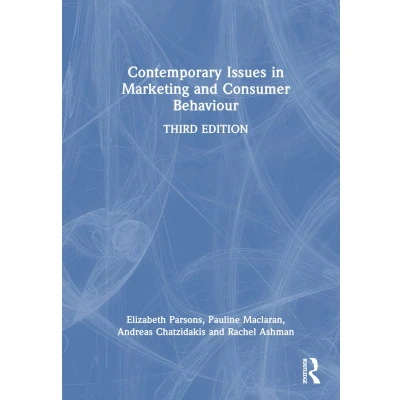 Afbeelding van Contemporary Issues in Marketing and Consumer Behaviour
