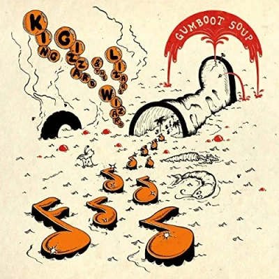 Afbeelding van King Gizzard &amp; the Lizard Wizard Gumboot Soup (2 LPs)