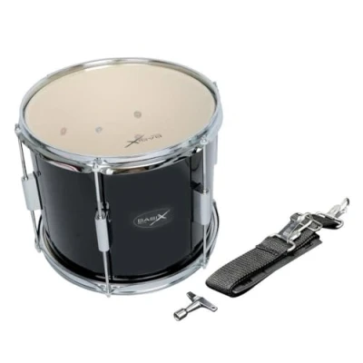 Afbeelding van Gewa Percussion Marching Drum zwart 12 inch