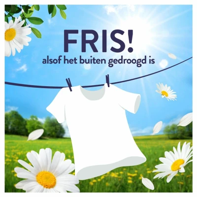 Afbeelding van Lenor Wasverzachter Fresh Air Sensitive 36 Wasbeurten 504 ml