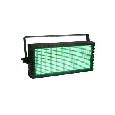 Afbeelding van Eurolite LED Strobe SMD PRO 864 RGB DMX 3 in 1 Stroboscoop + Blinder Flood