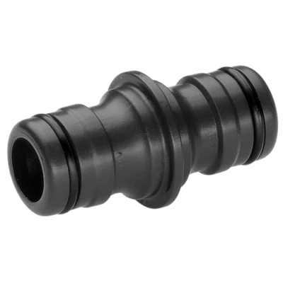 Afbeelding van GARDENA Profi systeem koppeling: Slangverbinding of verlenging voor hogere waterdoorvoer, 3/4&quot; in en uitgang (2831 20)
