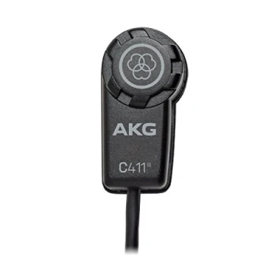 Afbeelding van AKG C411L pick up microfoon voor akoestische instrumenten