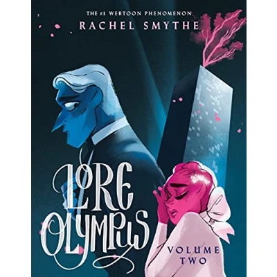 Afbeelding van Lore Olympus Volume Two: UK Edition: The multi award winning Sunday Times bestselling Webtoon series