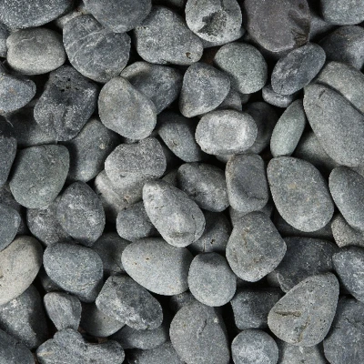 Afbeelding van Gardenlux Beach Pebbles 40 60 Mm (zak Á 20 Kg)