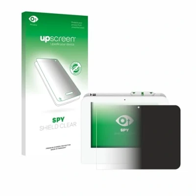 Afbeelding van upscreen privacy screenprotector voor Clover Mini Folie Beschermfolie Blauwlichtfilter