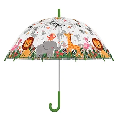 Afbeelding van Esschert Design Kinderparaplu oerwoud