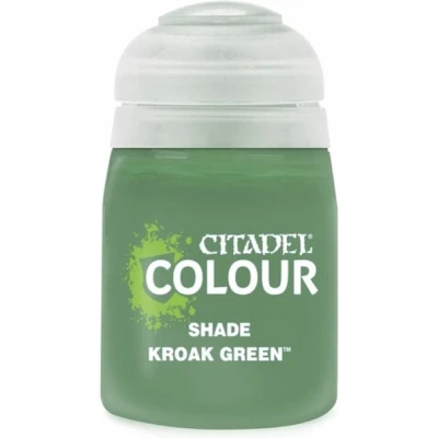 Afbeelding van Kroak Green Shade Paint 18ml 24 29