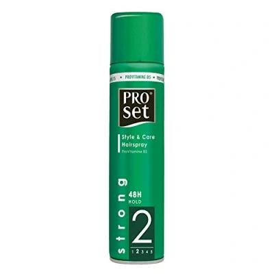 Afbeelding van Proset Hairspray Strong 300ML