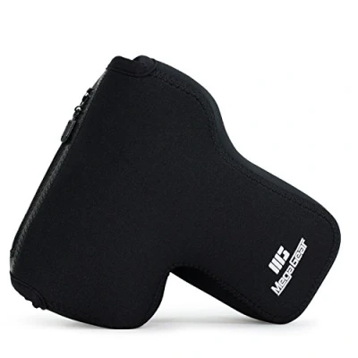 Afbeelding van MegaGear &#039;&#039;Ultra Light&#039;&#039; Neopreen cameratas afdekking bescherming voor Pentax K 70, 50, 3, 3 II, 5, 30, S1, S2