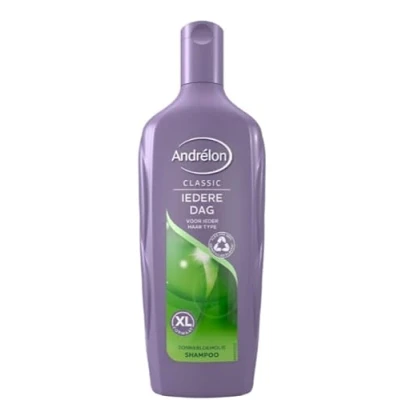 Afbeelding van Andrelon Iedere dag Shampoo XL 450ML