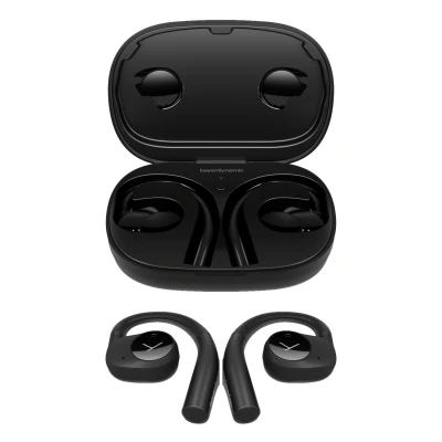 Afbeelding van beyerdynamic VERIO 200 Schwarz Open True Wireless Earphones (Black)