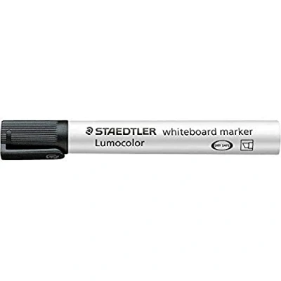 Afbeelding van Lumocolor whiteboard marker zwart