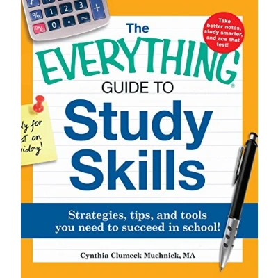 Afbeelding van Everything Guide To Study Skills