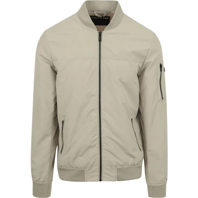 Afbeelding van No Excess Jack Modern Fit Ecru XL