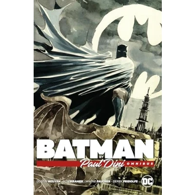 Afbeelding van Batman by Paul Dini Omnibus