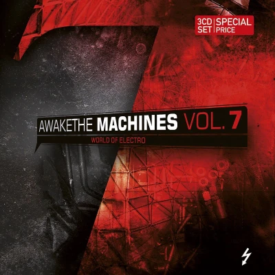 Afbeelding van Various Artists Awake The Machines, Volume 7 (3 CD)