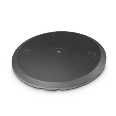 Afbeelding van Gravity WB123B Baseplate voor M20 buis