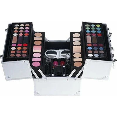 Afbeelding van Casuelle Make up set: 83 delig in koffer