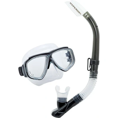 Afbeelding van Tusa Uc 7519 Sk Mask &amp; Snorkel Set