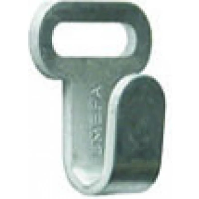 Afbeelding van Campking Zak 5 Sleufhaak Aluminium