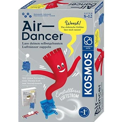 Afbeelding van Kosmos 620882 Air Dancer Experimenteerdoos vanaf 8 jaar