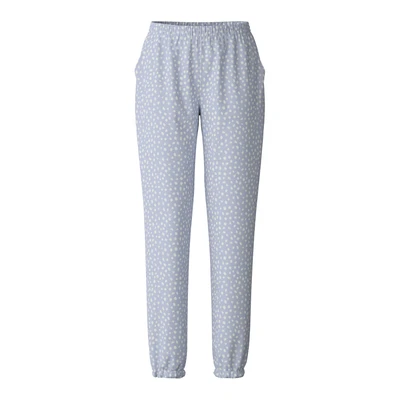 Afbeelding van Calida Pyjamabroek, Dames, Maat: 40/42, Harmony blue